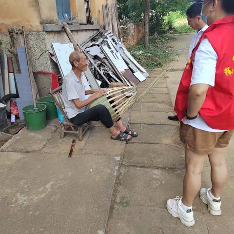 【银坑镇莲花社区】开展九小场所大排查