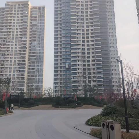 保利2期工地进展