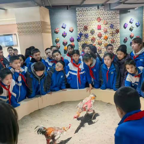 研学火洲悟文化 绿茵逐梦向未来——托克逊县第二小学师生赴吐鲁番开展寒假研学实践活动
