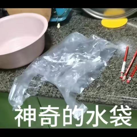 科学小实验《神奇的水袋》—实验小学一（2）班 王哲轩