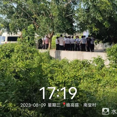 【龙马环卫】临高县新盈镇新盈片区2023年8第1周重点工作简报