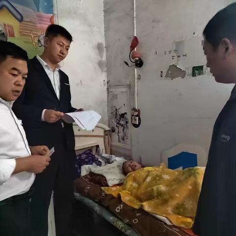 【豫见好服务】开封兰考振兴路支行“服务客户无小事，上门服务暖人心”