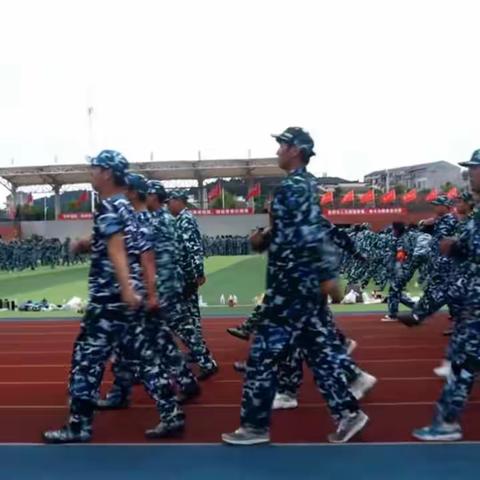 军训的心得体会