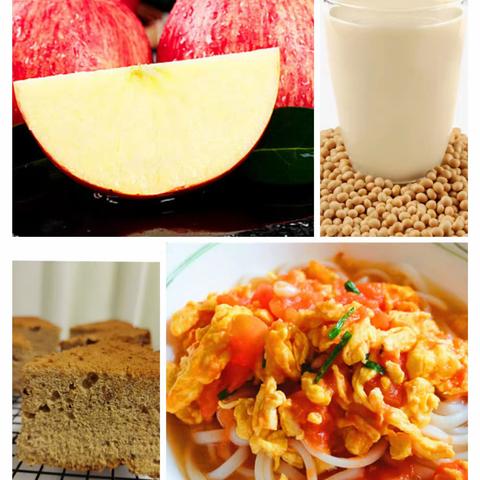 金星幼儿园第十周10月30日——11月3日食谱