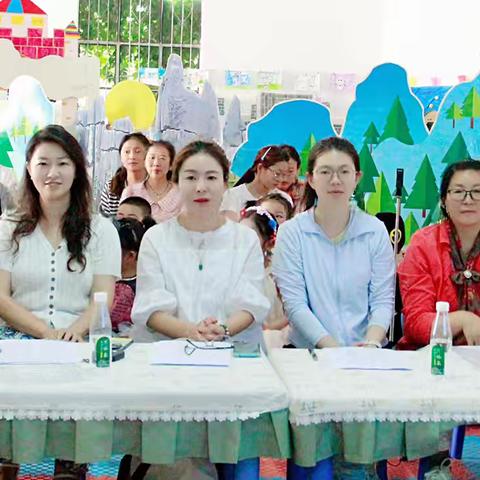 党建赋能亮童心 书香故事展风采——石林中心学校小班组