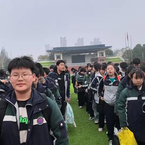 善卷中学初三2207班第4组研学活动