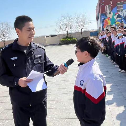 强化安全意识，提高避险能力 — 博野县各学校开展“全国中小学生 安全教育日”主题教育活动