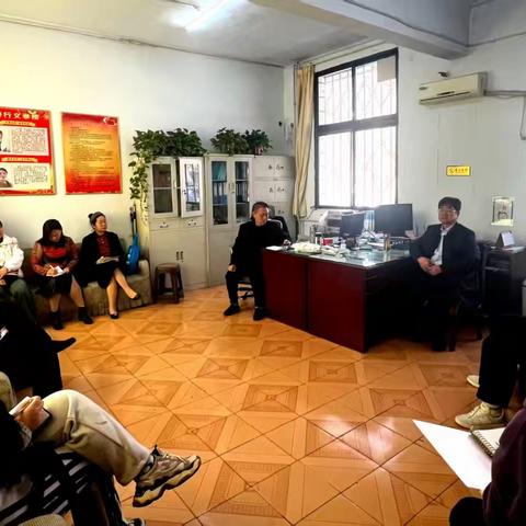 北关区老体委瞻前迎全运