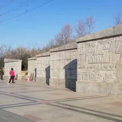 北关区春色一角