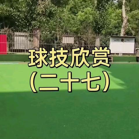 杜式球技欣赏