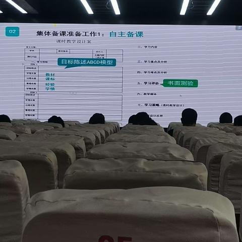 听孙长征老师讲座反思