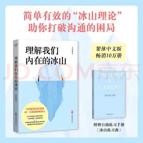 理解我们内在的冰山（李晓琴老师领读）