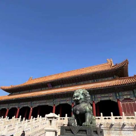 故宫说书人，走进西六宫
