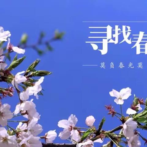 春日百花绽 童心把春寻——弘文学校“行走的思政课”