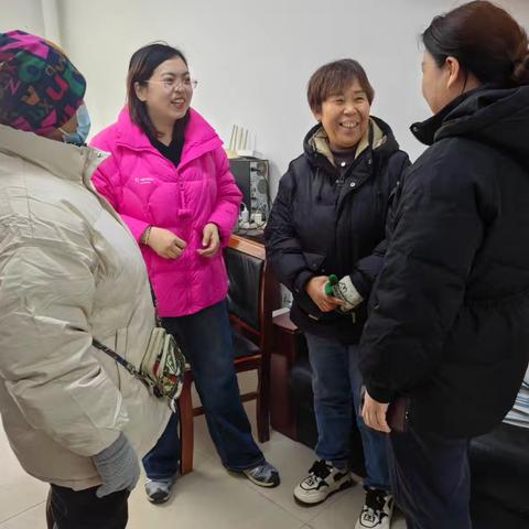 调解温情 冬日暖阳 ——记邯郸市金牌调解员高孟瑶的 ﻿暖心行动