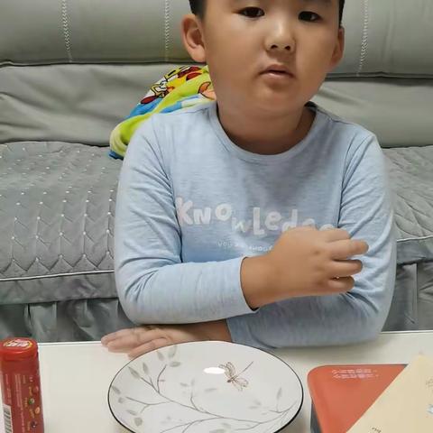 家庭小实验之②彩虹摩天轮——李霄宇