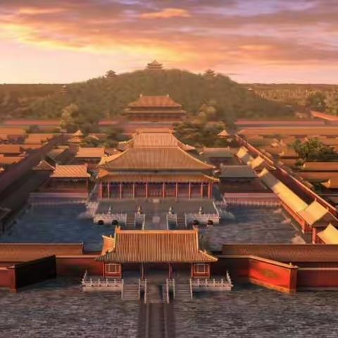 北京故宫