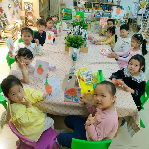 幼见四月 时光恰好