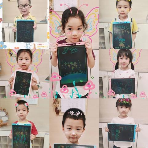 五月和夏 一起繁华