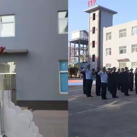 永年大队双节期间文体活动精彩纷呈