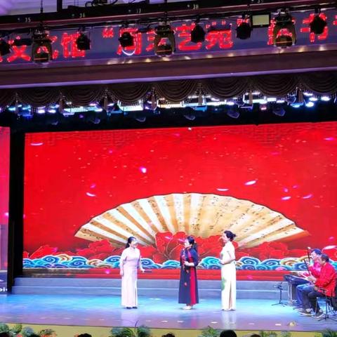 长子县文化馆“周末艺苑”鼓书专场—5月16日场次—