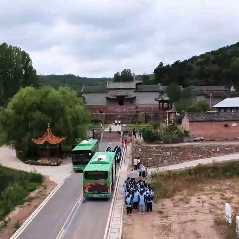 探寻非遗“精卫填海”，感悟坚韧精神 共赴发鸠山研学之约