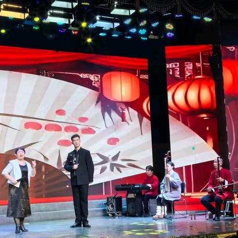 长子县文化馆“周末艺苑”鼓书专场—12月19日场次—