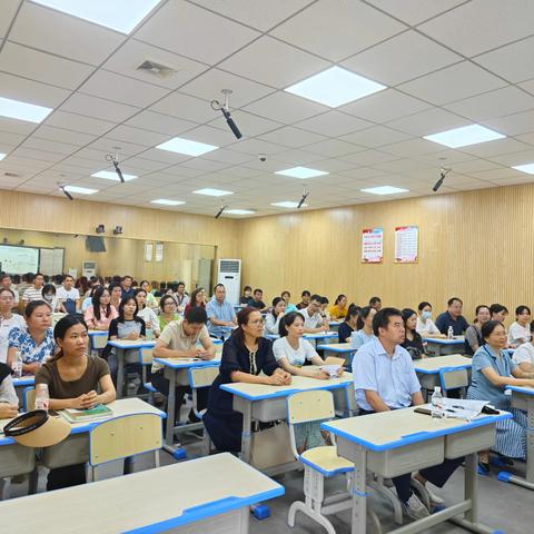 深耕细研，砥砺前行 ——记南宁市西乡塘区生物教研活动