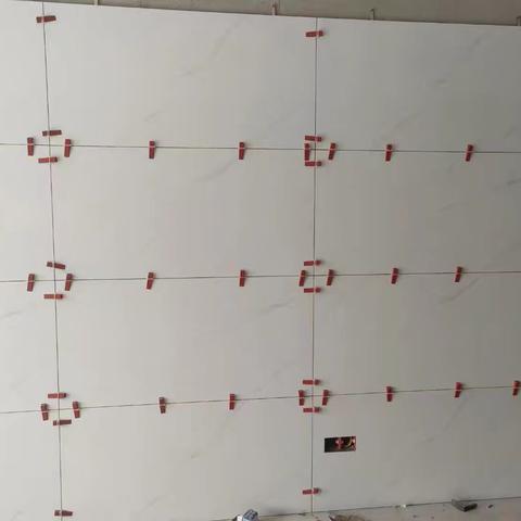 实践活动之瓷砖铺贴