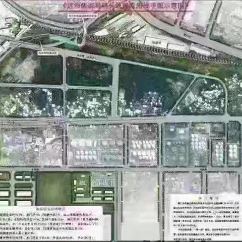 南铁天河公司厦门远海集装箱码头铁路专用线工程