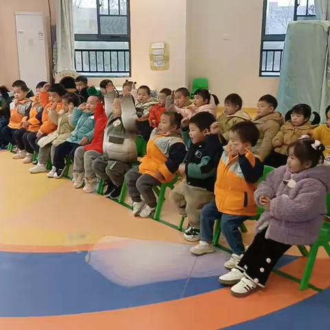 幼儿园的快乐生活——厚德一班一周回顾