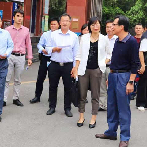 【红领浔州，铸魂育人】考察学习拓思路，交流经验谋发展——桂平市实验中学到武鸣高中考察学习