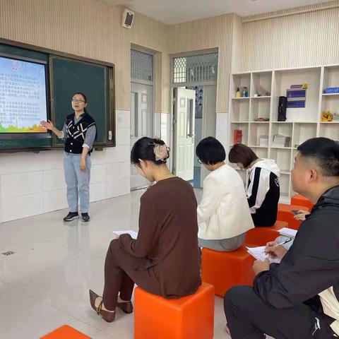 深耕细研踏歌行，音乐教研新篇章——小乐器在音乐课中的作用