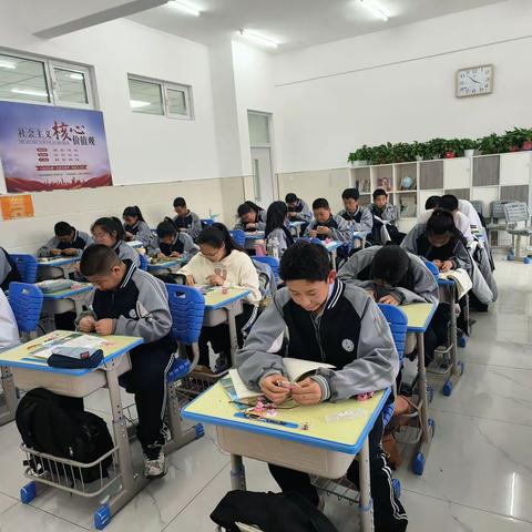 春风十里   书香拂面   植物书签 之翠竹班