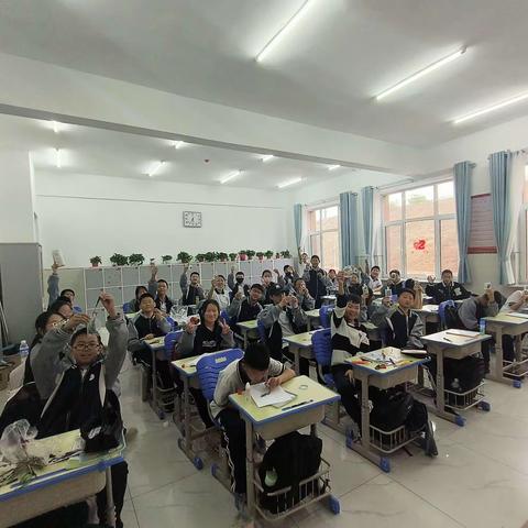 春风十里   书香拂面   植物书签 之新雨班