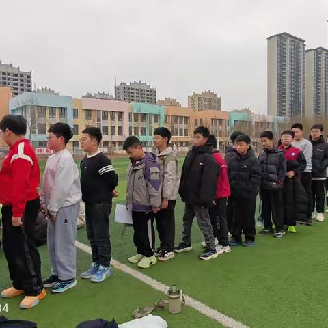 寒假体测促成长，健康习惯伴我行——乐陵市城西小学开展假期学生体质检测