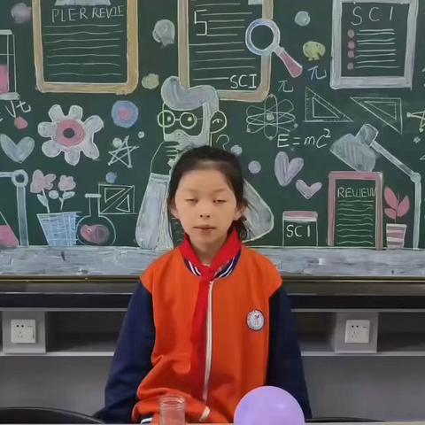 科学梦工坊––乌鲁木齐市第121小学少年人文·科学研究院