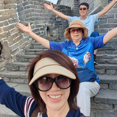 全家快乐之旅（上篇）—天津、北京