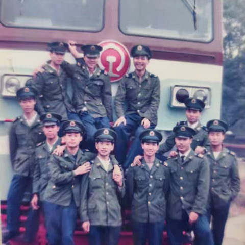 【杰出老师】退伍军人创业人生