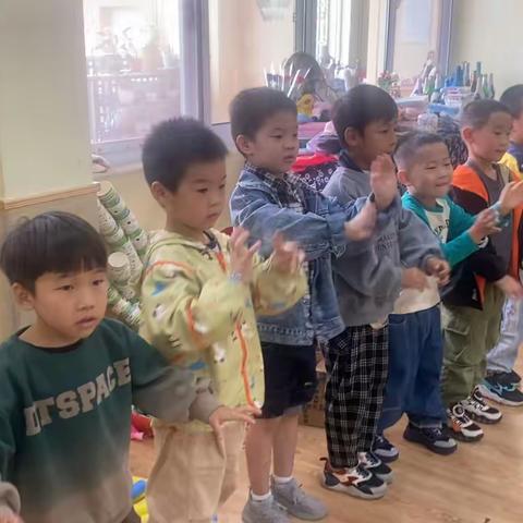 音乐活动🎶——更楼幼儿园〖叶子班〗 🌱