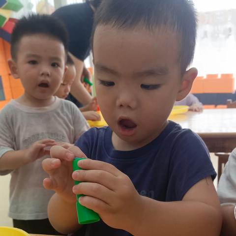 【招生通告】“托”在手心 “育”见美好——玉环帼峰托育园招生开始了