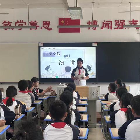 小小演说家的成长舞台