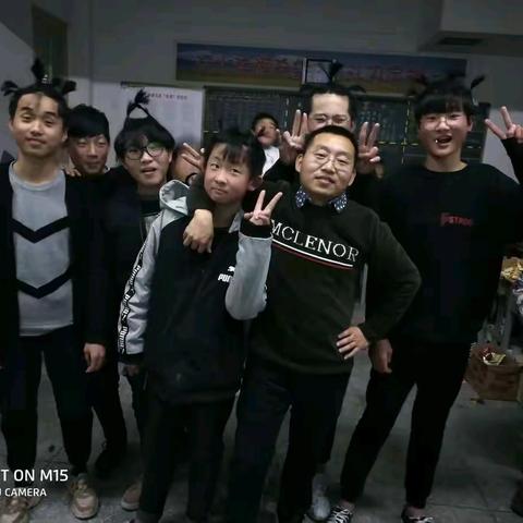 紫水学校八10班寒假篇