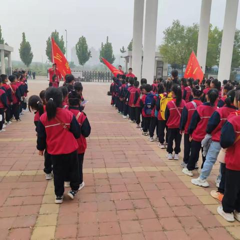 童心启枣乡  调味趣成长——城西小学二年级枣味研学