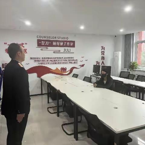 以“试”砺剑，为“职”导航——供用电2301班模拟面试活动纪实