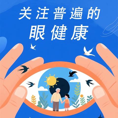 全国“爱眼日”义诊活动 —6月6日医联体医院