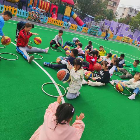 🌈“时光恰好,幼见精彩”路北九幼一周精彩回顾🌈大一班