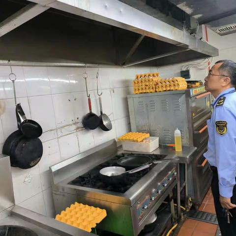 保亭县市场监督管理局2024年大气污染防治工作日报5月9日