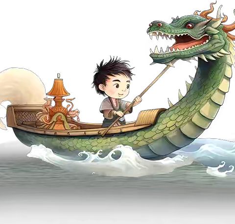 龙潭镇温水学校2025年端午节放假通知及温馨提示