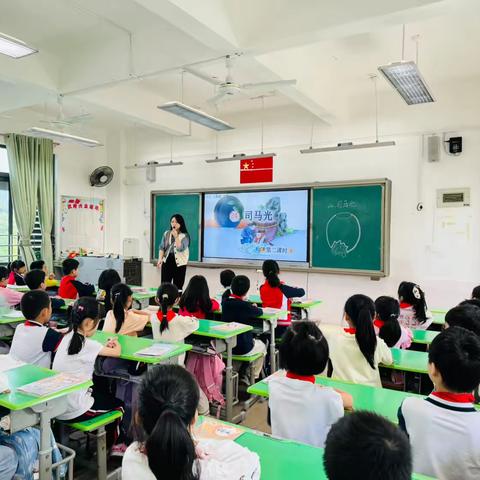 聚焦核心素养，立足课堂教学——福州市朝阳小学语文公开课教研活动